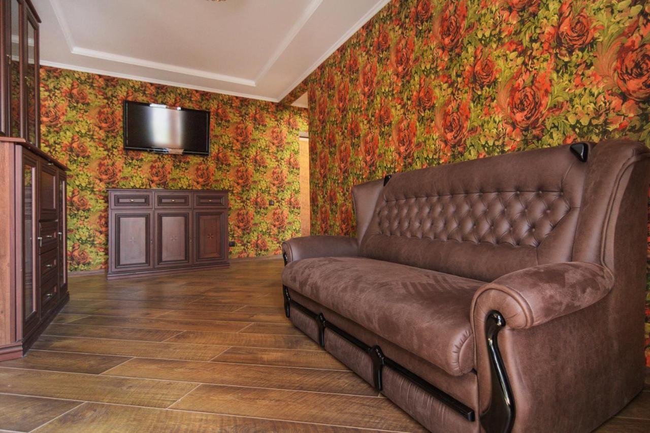Deribasovskay Street Apartments Odessa Dış mekan fotoğraf