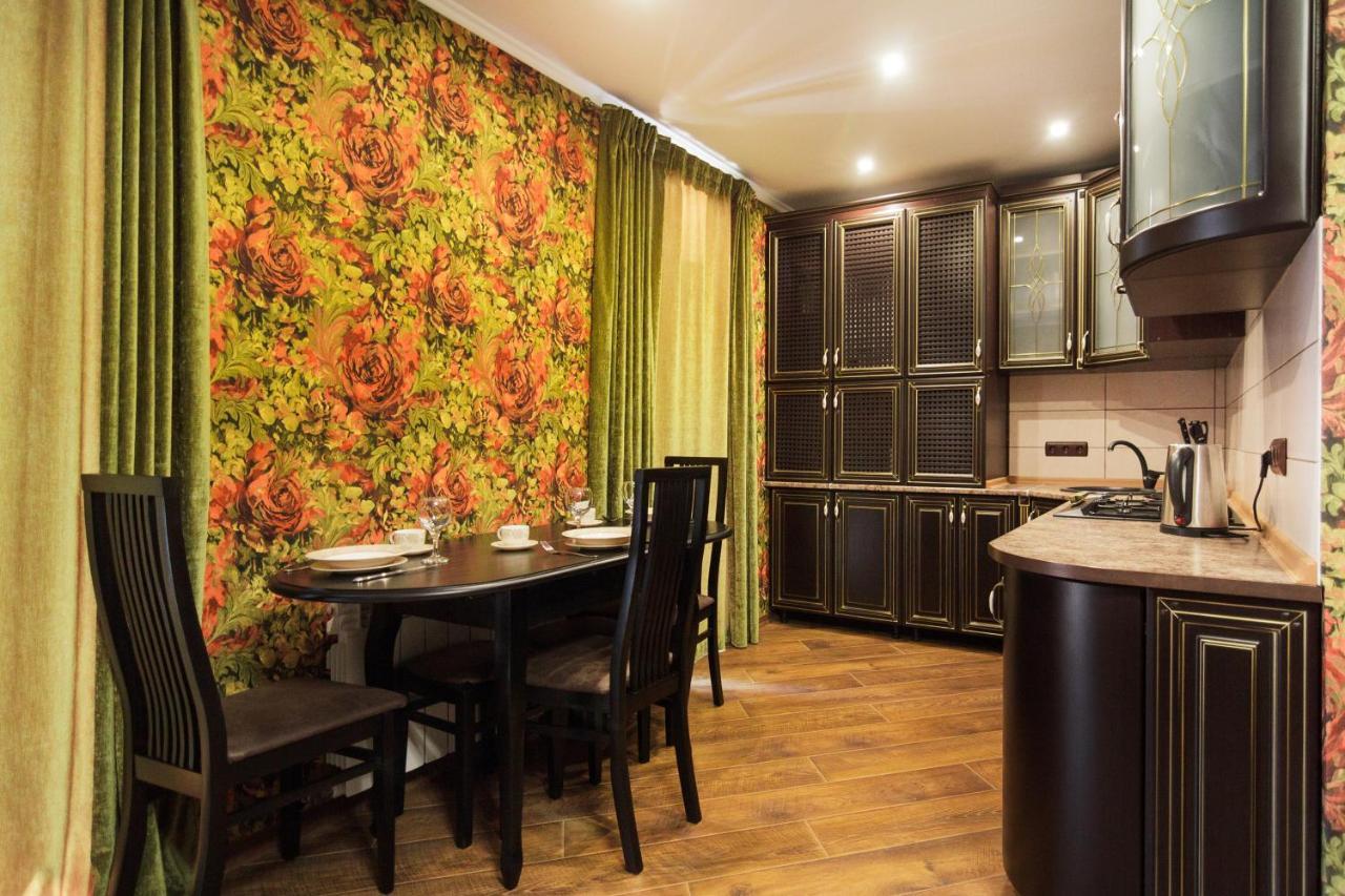 Deribasovskay Street Apartments Odessa Dış mekan fotoğraf