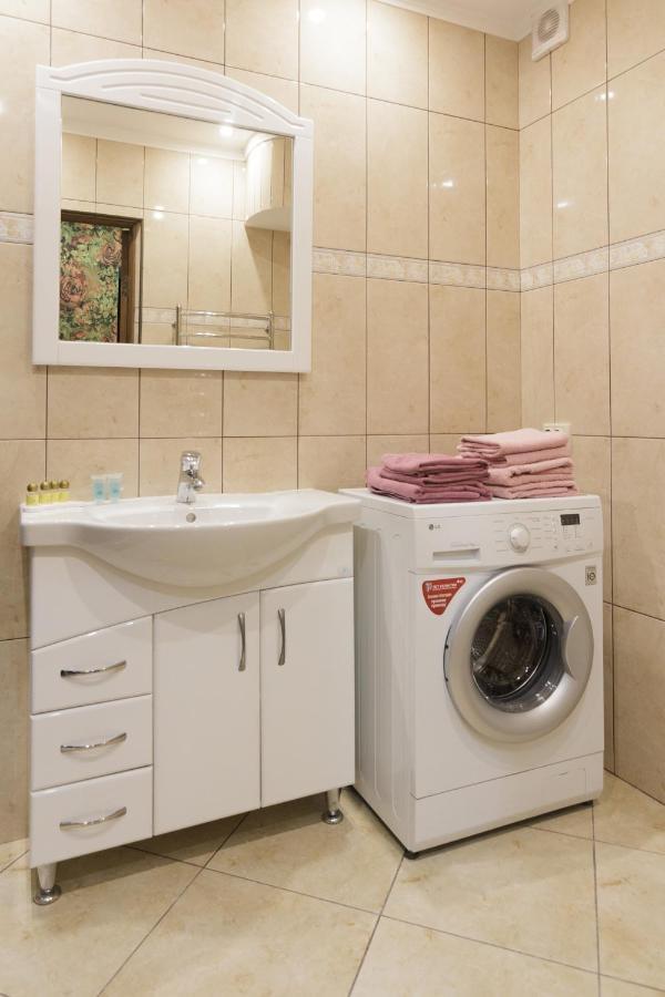 Deribasovskay Street Apartments Odessa Dış mekan fotoğraf