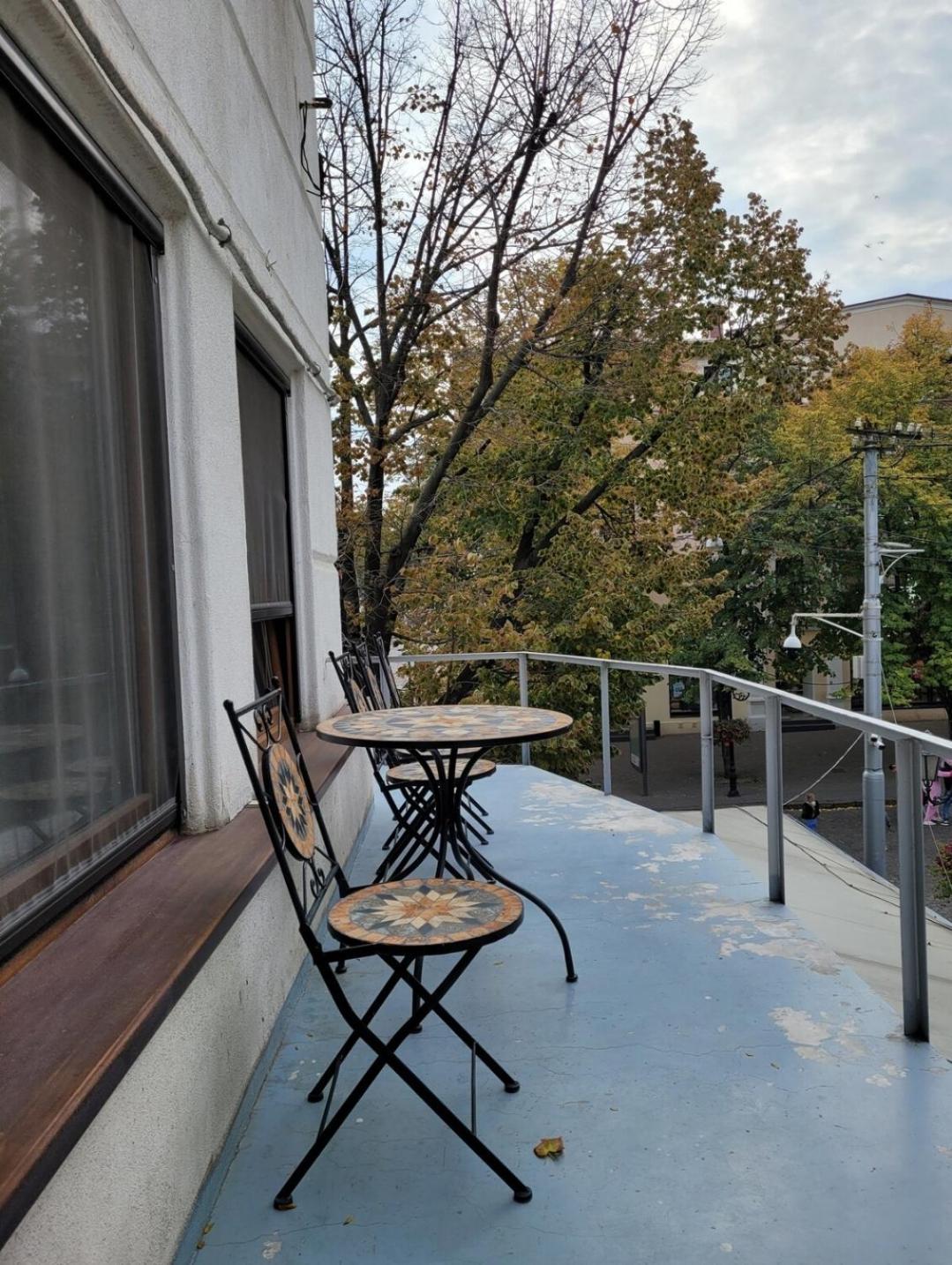 Deribasovskay Street Apartments Odessa Dış mekan fotoğraf