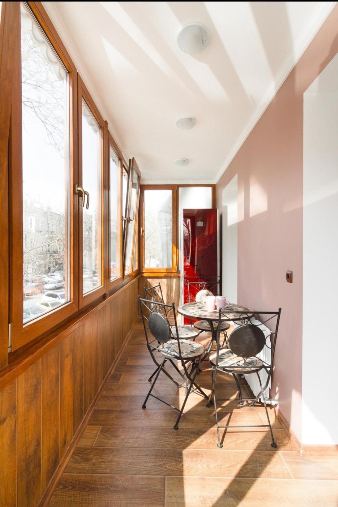 Deribasovskay Street Apartments Odessa Dış mekan fotoğraf